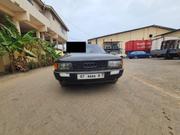 Audi 80 1.9 D 1989 Black for sale