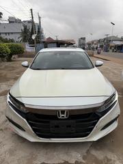 Honda Accord Sport 2018 White for sale