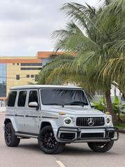 Mercedes-Benz G-Class G 63 AMG 4MATIC 2019 Blue for sale