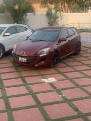 Mazda 3 2.5 s Sport Hatchback 2010 Red for sale