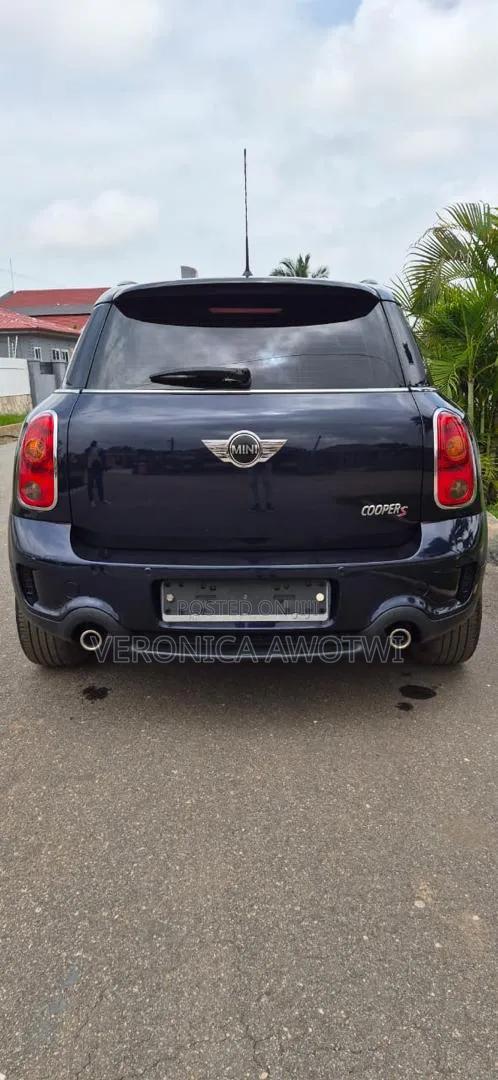 Mini Countryman 2011 Black