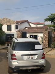 Mercedes-Benz M Class 2009 Silver for sale
