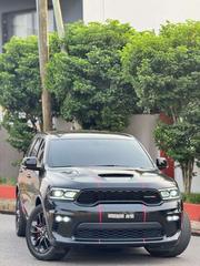 Dodge Durango 2022 Black for sale