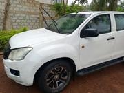 Isuzu D-MAX 2016 White for sale
