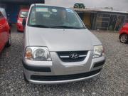 Hyundai Atos 1.1 GLS 2007 Silver for sale