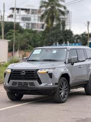 Lexus GX 550 Overtrail 2024 Gray for sale