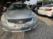 Nissan Altima 2.5 S Sedan 2012 Silver for sale