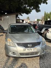 Nissan Altima 2012 Silver for sale