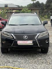 Lexus RX 350 F Sport AWD 2014 Black for sale