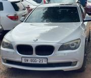 BMW 7 Series 730Li 2011 for sale