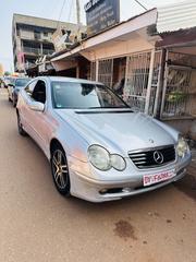 Mercedes-Benz C200 2003 Silver for sale