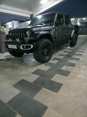 Jeep Gladiator Sport 2021 Gray for sale