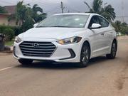 Hyundai Elantra 2018 White for sale