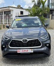 Toyota Highlander 2022 for sale