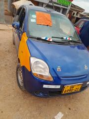 Chevrolet Matiz 2012 Blue for sale