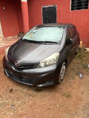 Toyota Vitz 1.0 FWD 3dr 2013 Gray for sale