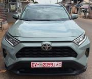 Toyota RAV4 XLE AWD 2020 Gray for sale