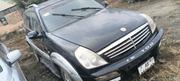 SsangYong Rexton 2010 Black for sale
