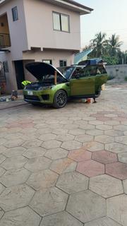 Land Rover Range Rover Sport SE 4dr SUV 4WD (3.0L 6cyl S/C 8A) 2014 for sale