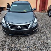 Nissan Altima 2014 Gray for sale
