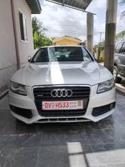 Audi A4 2.0T Avant Premium Quattro 2010 Silver for sale