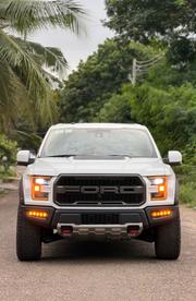 Ford F-150 2018 White for sale