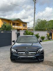 Mercedes-Benz E300 2017 Black for sale