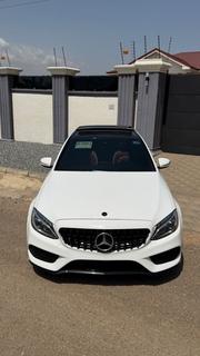 Mercedes-Benz C300 2018 White for sale