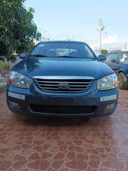 Kia Spectra 2009 Gray for sale