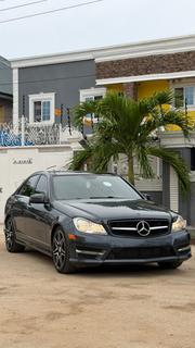 Mercedes-Benz C250 2014 Black for sale