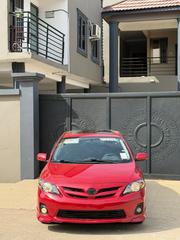 Toyota Corolla 2013 Red for sale