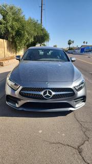 Mercedes-Benz CLS 2021 Gray for sale