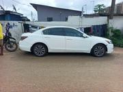 Honda Accord 2012 White for sale