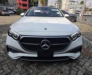 Mercedes-Benz E350 2025 White for sale