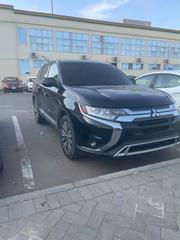 Mitsubishi Outlander 2020 Black for sale