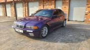 BMW 318i 1993 Blue for sale