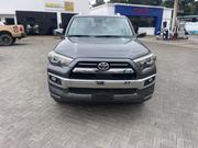 Toyota 4-Runner Limited 2021 Gray for sale