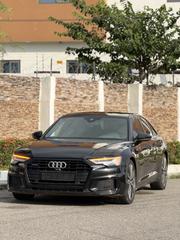 Audi A6 45 Premium AWD quattro 2019 Black for sale
