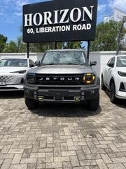 New Jetour T2 i-DM 2025 Silver for sale