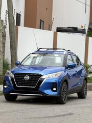Nissan Kicks SR 2023 Blue for sale