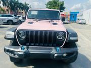 Jeep Wrangler 2023 White for sale