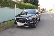 Hyundai Tucson Sport AWD 2020 Black for sale