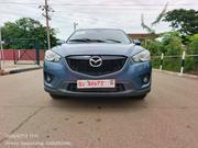 Mazda CX-5 2014 Blue for sale