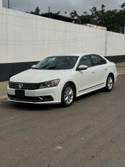 Volkswagen Passat 2016 White for sale