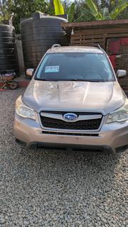 Subaru Forester 2014 Silver for sale