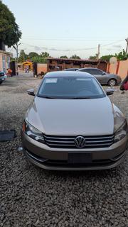 Volkswagen Passat 2015 Gold for sale