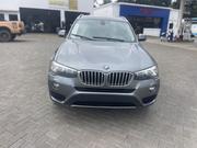 BMW X3 2017 Gray for sale