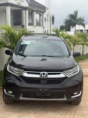 Honda CR-V Touring AWD 2018 Black for sale