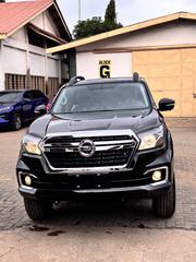 New Nissan Pick-Up 2025 Black for sale