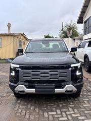 New Nissan Z9 2.3T Diesel 4WD 2025 Black for sale